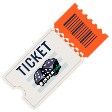 Infinity Cards Trade Night ticket - Tue, Apr 02 2024