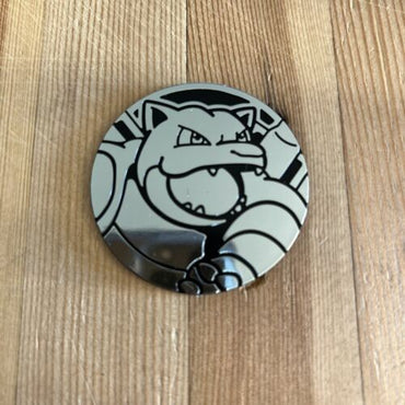 Blastoise Jumbo Coin