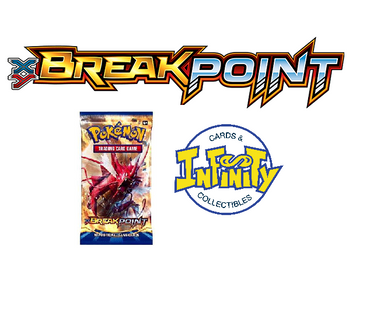 BREAKpoint PTCGO Code - Booster Pack (FOR THE ONLINE POKEMON GAME)