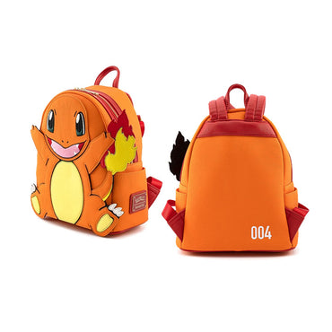 NEW Loungefly Charmander Mini Backpack