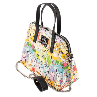 Loungefly Pokemon Ombre Crossbody