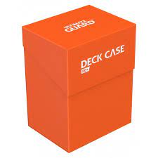 Ultimate Guard Deck Case 80+