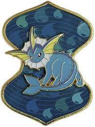 vaporeon VMAX Premium Collection Pin Pokémon