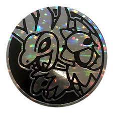Pokemon Coins (Gameplay & Collectible)