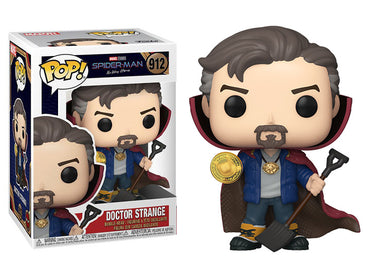 Funko Pop Spider-Man - Doctor Strange 912