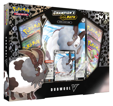Champion's Path -  Dubwool V Collection Box
