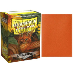 Dragon Shield Matte Sleeves 100 Pack
