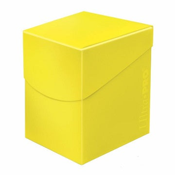 UP Deck Box - Eclipse Lemon Yellow