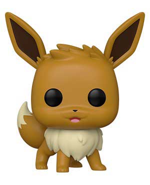 Funko Pop Pokemon Eevee 626