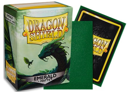 Dragon Shield Matte Sleeves 100 Pack