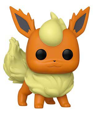 Funko Pop Pokemon Flareon #629