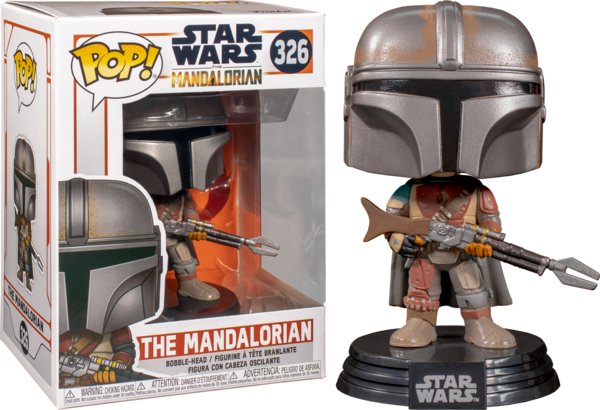 Funko Pop Star Wars Mandalorian 326