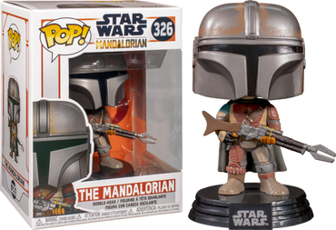 Funko Pop Star Wars Mandalorian 326