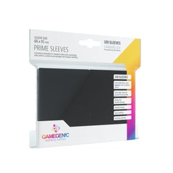 Gamegenic - Prime Sleeves (100ct) (Select Colour)