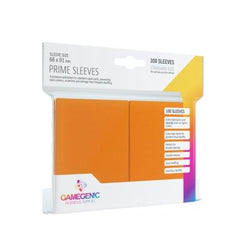 Gamegenic - Prime Sleeves (100ct) (Select Colour)