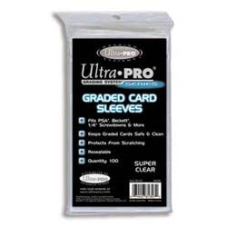 Ultra Pro - Graded Team Bags Resealable