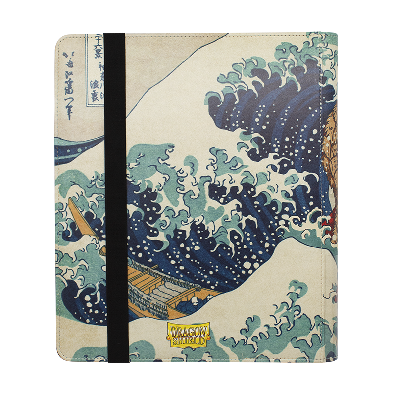 Dragon Shield "The Great Wave" Portfolio