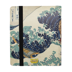 Dragon Shield "The Great Wave" Portfolio