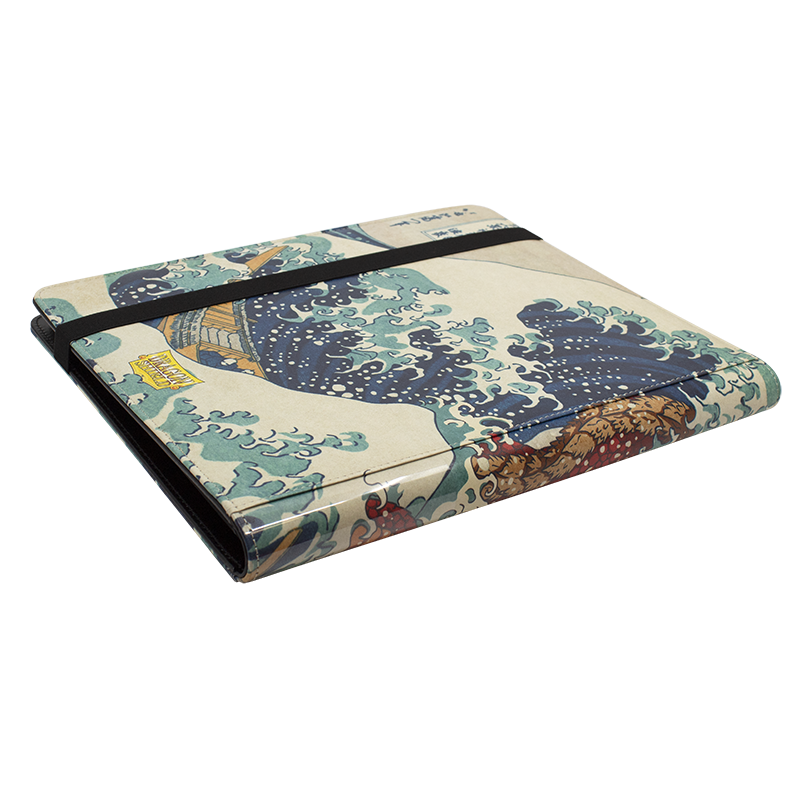 Dragon Shield "The Great Wave" Portfolio