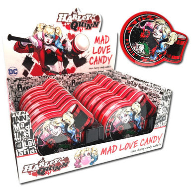 Harley Quinn Mad Love Candies Pack (Each)