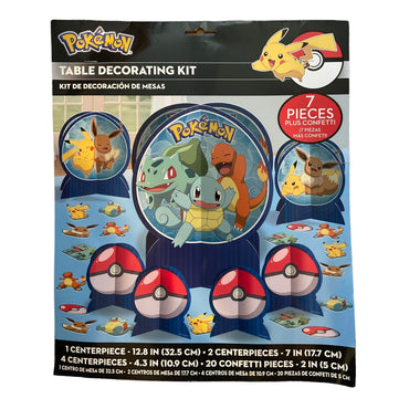 7 Piece Table Decorating Kit