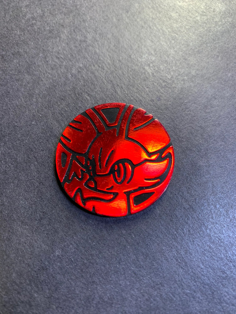 Pokemon Coins (Gameplay & Collectible)