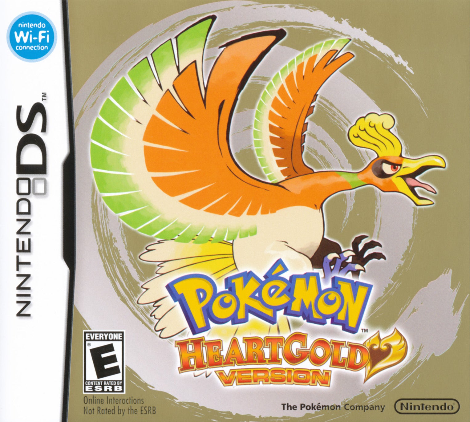 Pokémon Heart Gold (Pre-Owned Video Game) - 3DS
