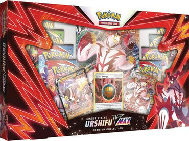Urshifu VMAX Premium Collection Box
