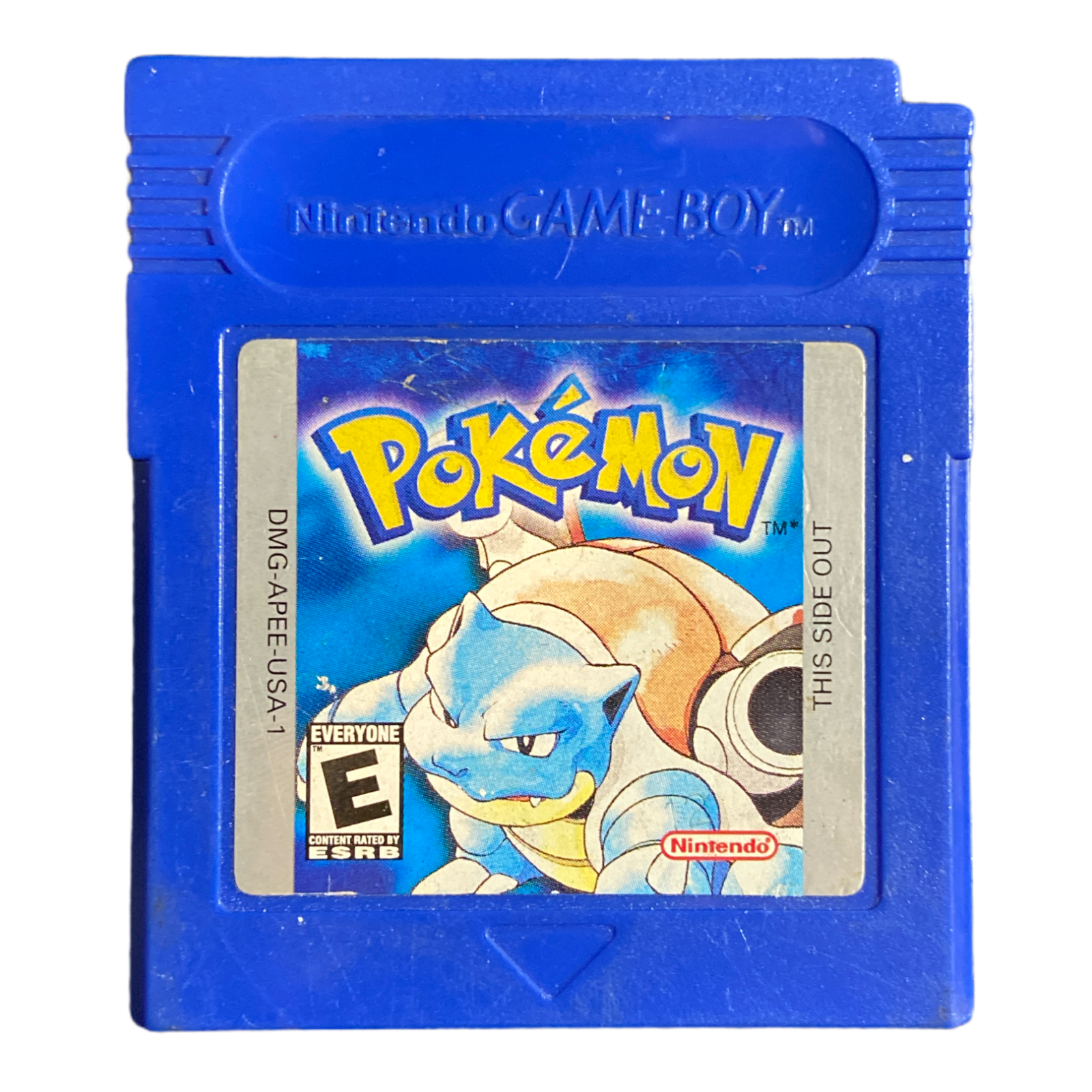 Pokémon Blue (Loose)