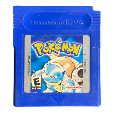 Pokémon Blue (Loose)