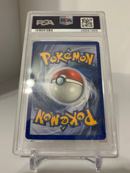 PSA 7 - Charizard #4 Base Set Holo