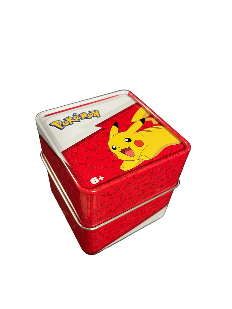 Digital Pokémon LED Watch