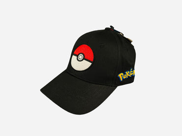 Pokémon Hat - Adjustible (Youth-Adult)