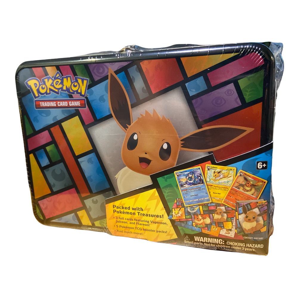 Eevee Lunchbox - Collector Chest 2021
