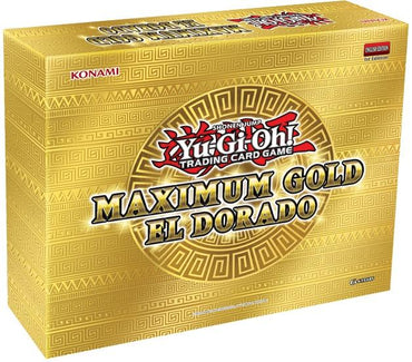 Yugioh - YGO - Gold Eldorado