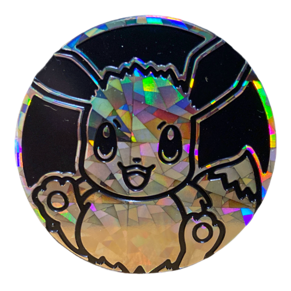 Pokemon Coins (Gameplay & Collectible)