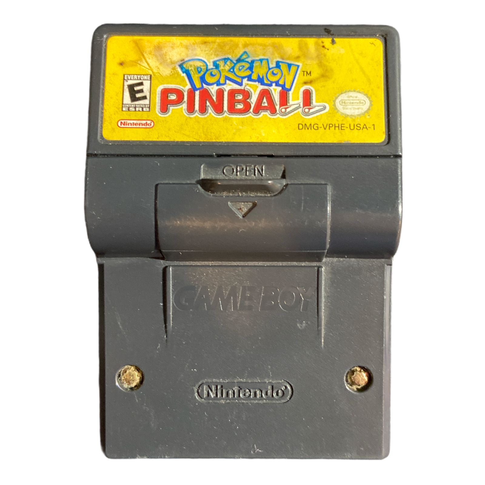 Pokémon Pinball (Loose)