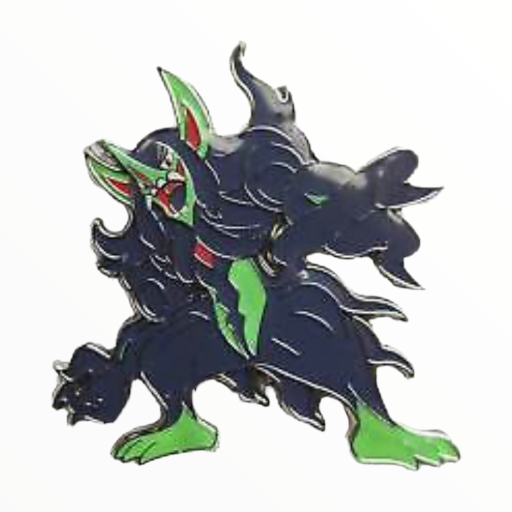 Grimmsnarl Pin (Champions Path)