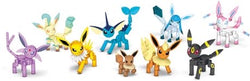Pokémon - Eevee Evolutions - Mega Construx Building Set