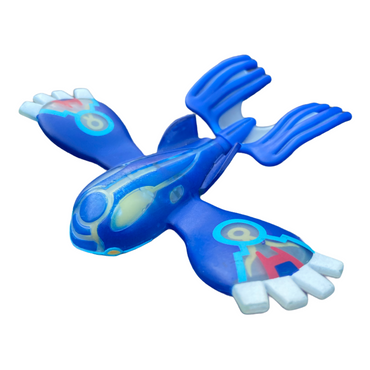 Primal Kyogre - Omega Alpha Mc Donald’s Toy - 2015 (Loose)