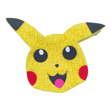 16” Handmade Pikachu Piñata