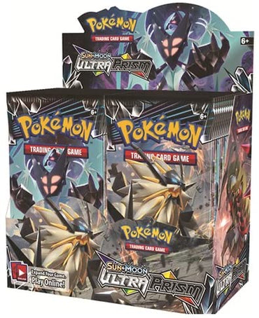 SM5 Ultra Prism - Booster Box