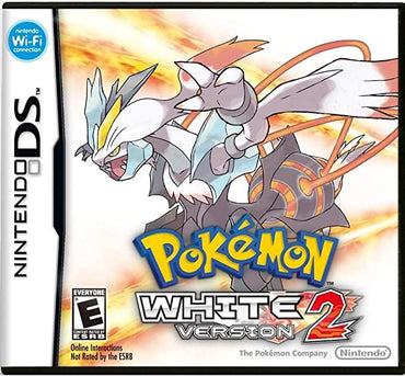 Pokémon White 2 (Pre-Owned Video Game) - 3DS