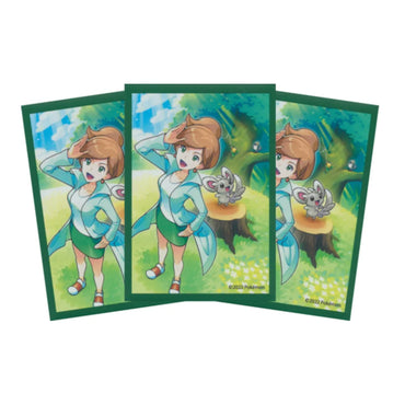 Professor Juniper  - Professor Juniper Tournament Collection  - Card Sleeves