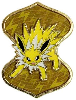 Jolteon VMAX Pin Premium Collection TCG 2021