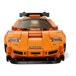 LEGO Speed Champions - McLaren Solus GT & McLaren F1 LM - 76918 (581 Pieces)