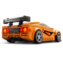 LEGO Speed Champions - McLaren Solus GT & McLaren F1 LM - 76918 (581 Pieces)