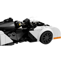 LEGO Speed Champions - McLaren Solus GT & McLaren F1 LM - 76918 (581 Pieces)