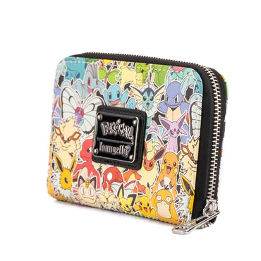 Loungefly Pokemon Ombre Wallet