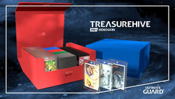Ultimate Guard Treasurehive 90+ Xenoskin